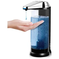 Dispensador de Jabón Líquido Automático Secura 17 Oz con Control