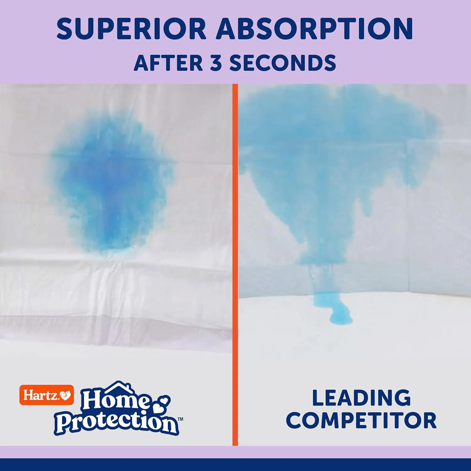 Almohadillas Perfumadas Superabsorbentes Para Perros Hartz Home Protection