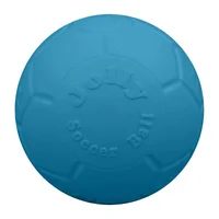 Pelota Flotante para Perros con Rebote Activo Color Azul Océano