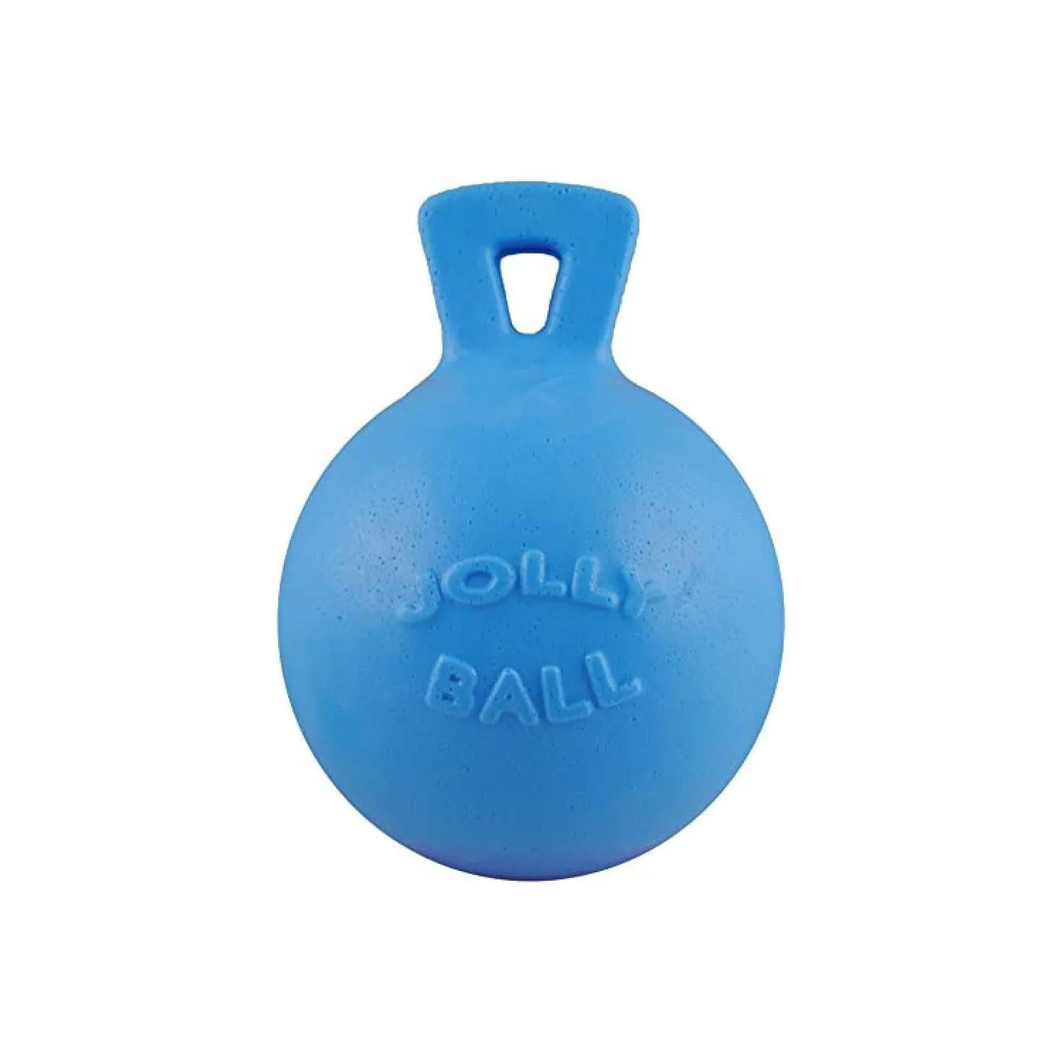 Pelota Jolly Pets Para Perros Con Asa Integrada Y Flotación Resistente
