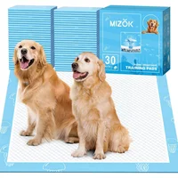 Almohadillas Jumbo para Perros con Control de Olor y Absorción de Alta Capacidad