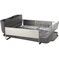 Escurridor De Platos Acero Inoxidable 52 Centímetros Kitchenaid