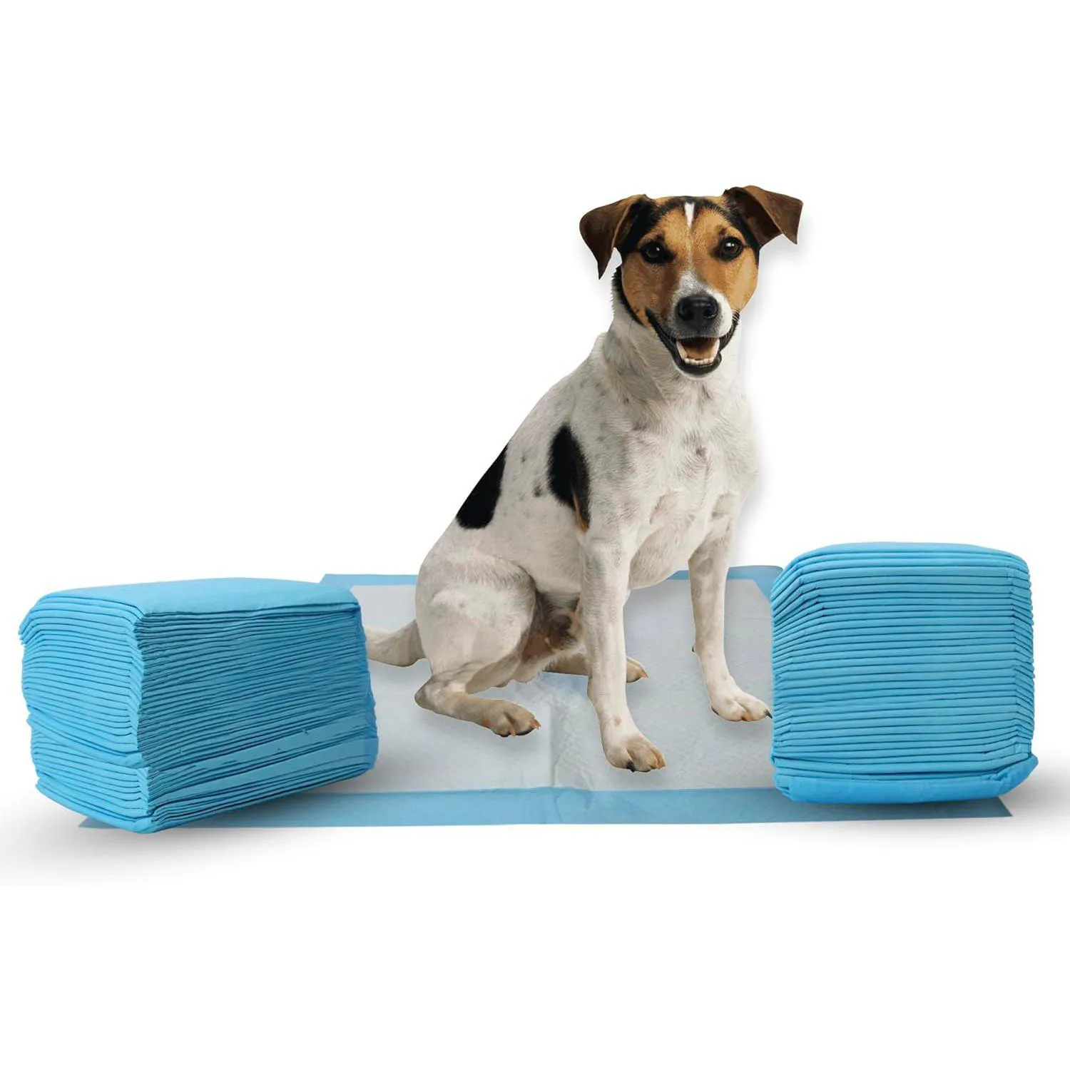 Almohadillas Extra Absorbentes para Cachorros con Adhesivo Antideslizante