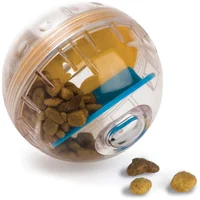 Pelota Inteligente Pet Zone IQ para Premios y Estimulación Mental Canina