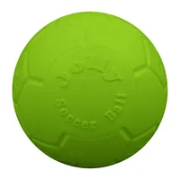 Pelota Flotante para Perros con Rebote Activo y Material Resistente Color Verde