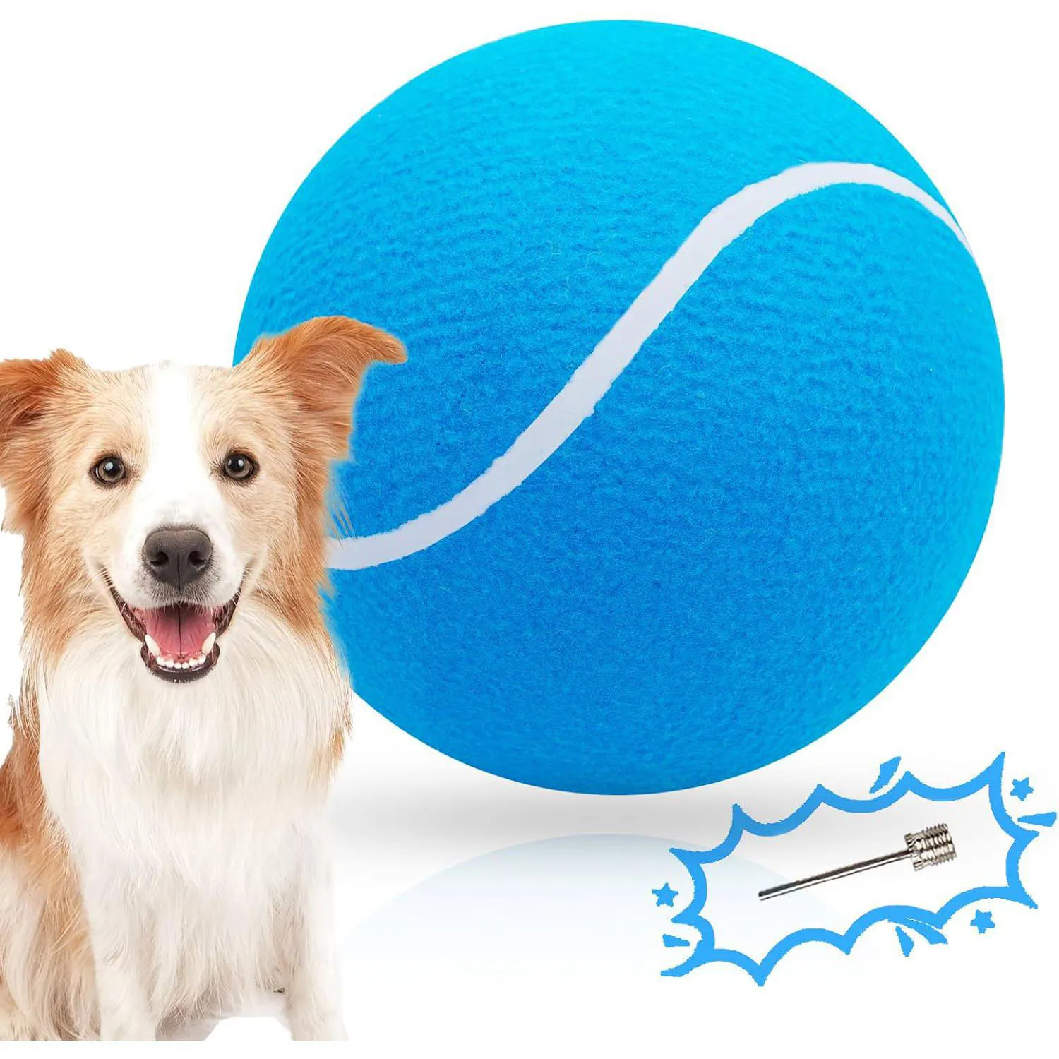 Pelotas Inteligentes Para Perros Con Movimiento Automático Vibración Y Luz LED Recargables