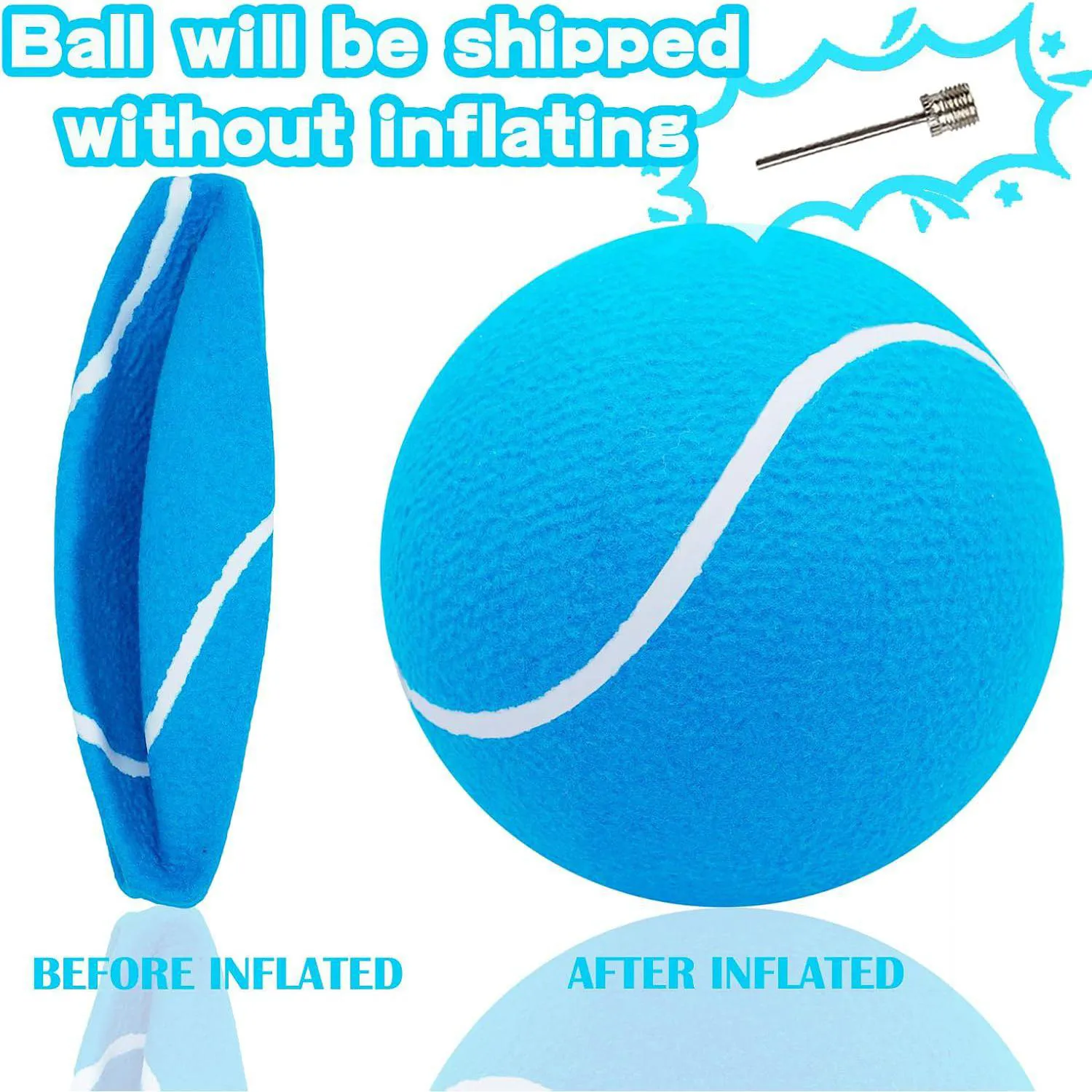 Pelotas Inteligentes Para Perros Con Movimiento Automático Vibración Y Luz LED Recargables 3