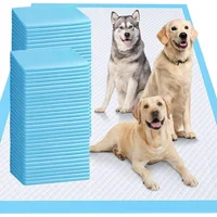 Almohadillas 4XL para Cachorros con Máxima Absorción y Protección Antifugas