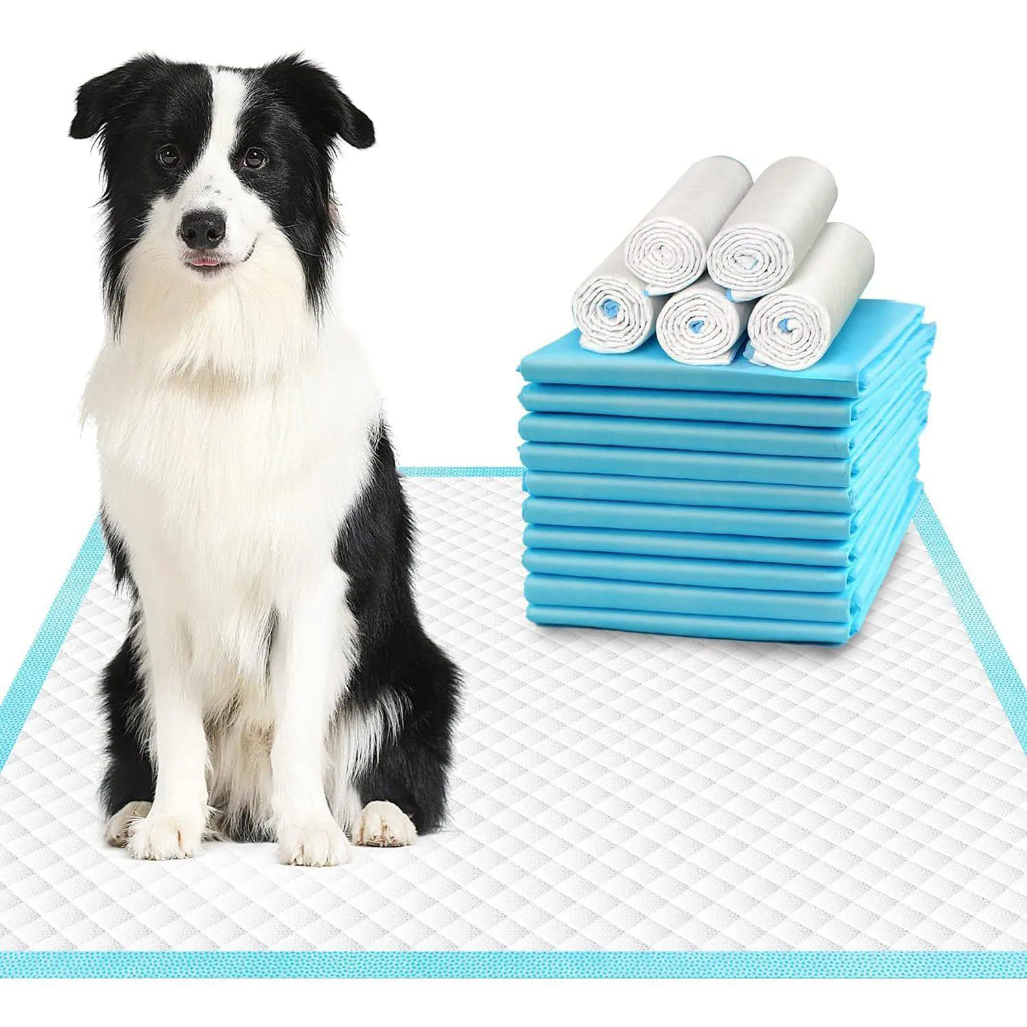 Almohadillas XL para Cachorros con Secado Rápido y Protección Antifugas