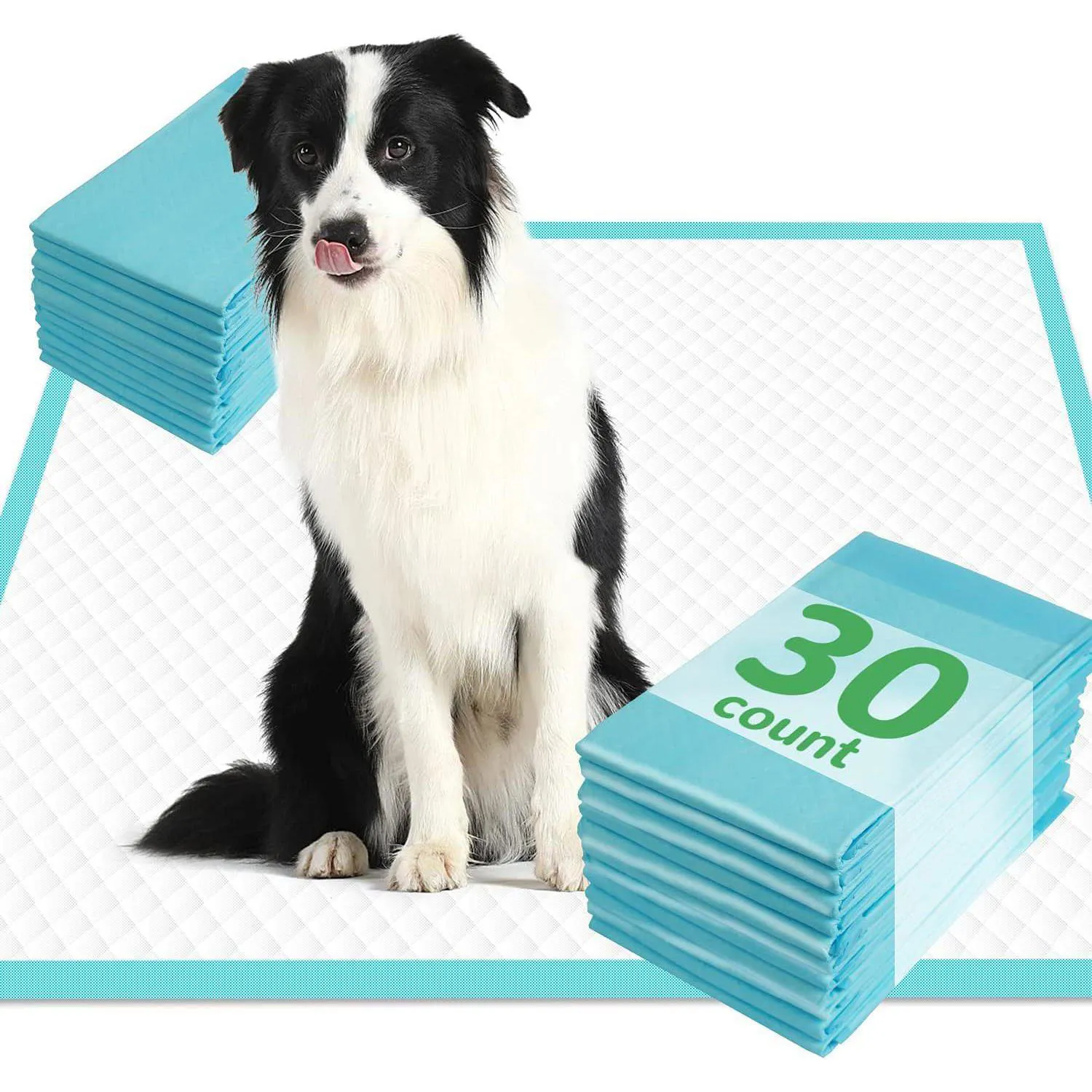 Almohadillas XL para Cachorros con Secado Rápido y Protección Antifugas 9