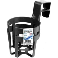 Portavasos De Plástico Custom Accessories Para Auto Paquete De Dos