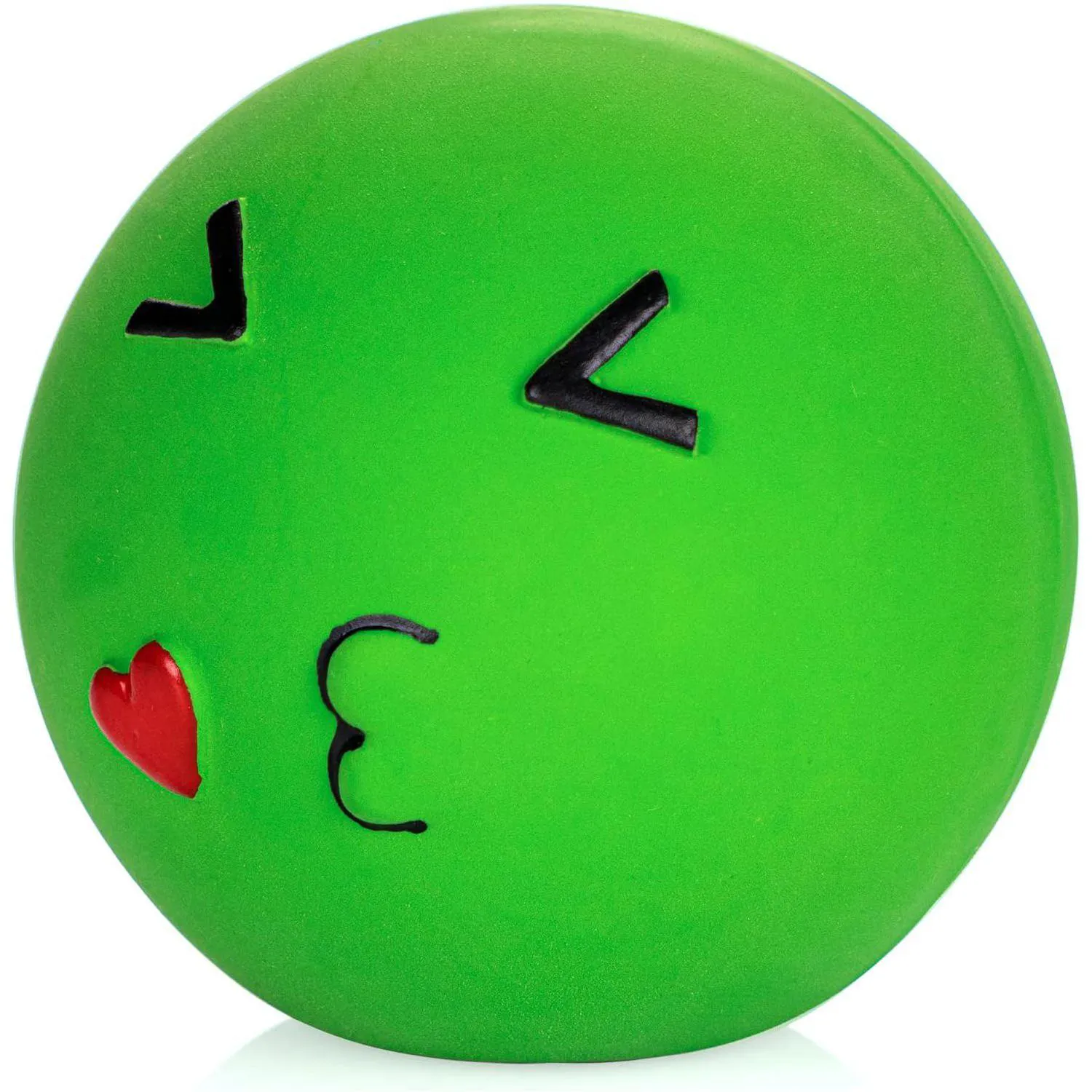 Pelotas De Látex Para Perros CHIWAVA Paquete De Tres Con Sonido Chirriante 9