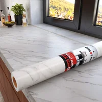 Papel Contac Vinilo Mármol Beige Para Encimeras Autoadhesivo