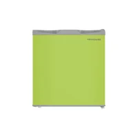 Refrigerador Compacto Frigidaire con Congelador y Termostato Verde