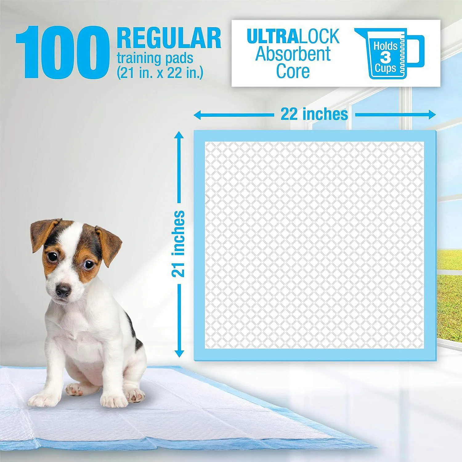 Almohadillas De Entrenamiento Para Cachorros Con Núcleo Ultrabloqueo 3