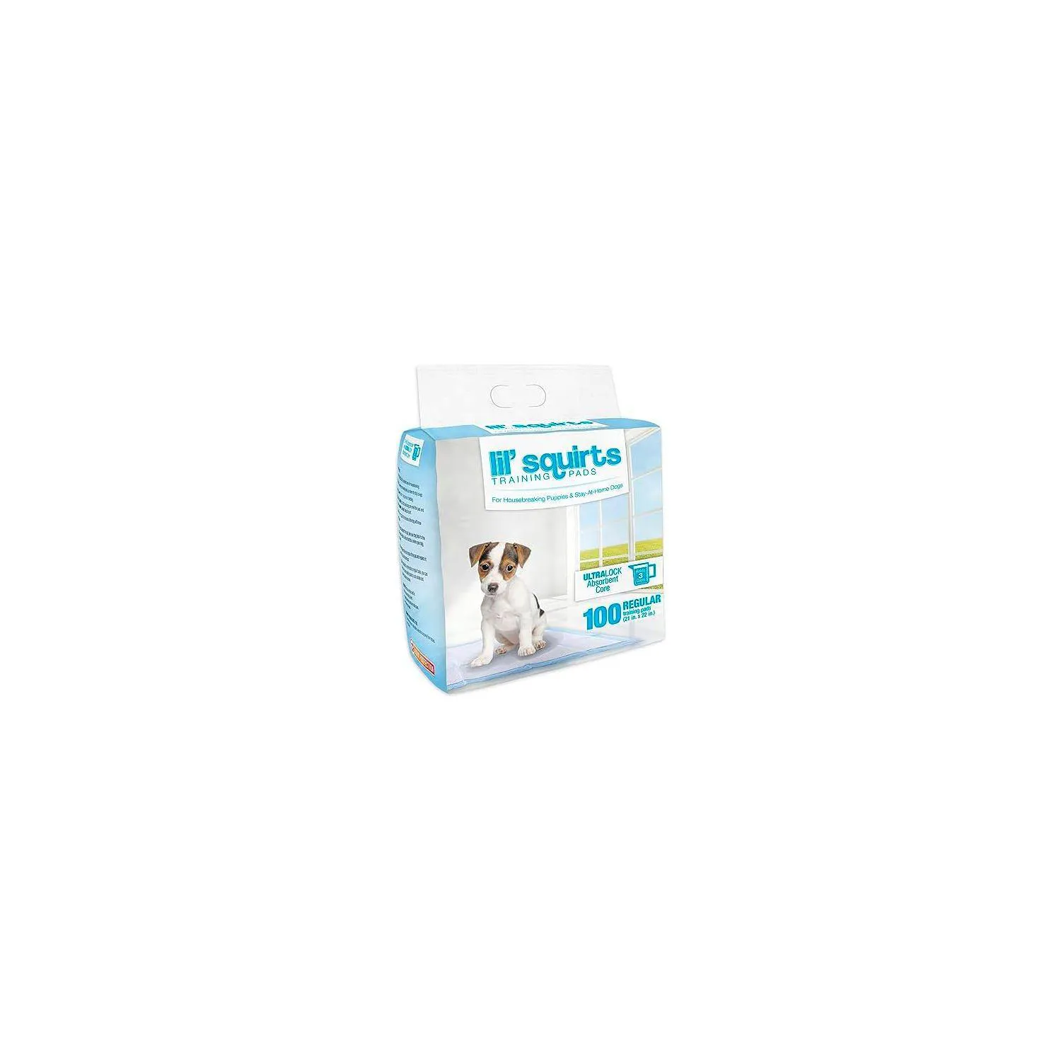Almohadillas De Entrenamiento Para Cachorros Con Núcleo Ultrabloqueo 4