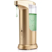 Dispensador de Jabón Automático Sin Contacto Ajustable para Hotel