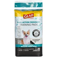 Almohadillas Con Carbón Activado Para Perros Con Fragancia Y Control De Olores