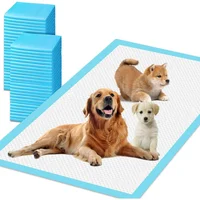 Almohadillas XXXX Grandes Para Perros Con Protección De Seis Capas