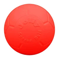 Pelota Flotante para Perros con Rebote Activo Color Naranja