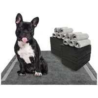 Almohadillas Con Carbón Activado Para Cachorros Con Protección Antifugas