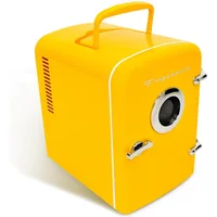 Minirefrigerador Frigidaire Compacto Portátil Para Bebidas Y Medicamentos