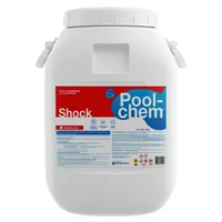 Superclorador Concentrado Shock X 50 kg Pool Chem