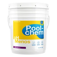 Bajador Ph Granulado X 25 kg pH- Pool Chem