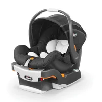 Silla de Bebé para Carro Chicco KeyFit con Base y Soporte para Recién Nacido