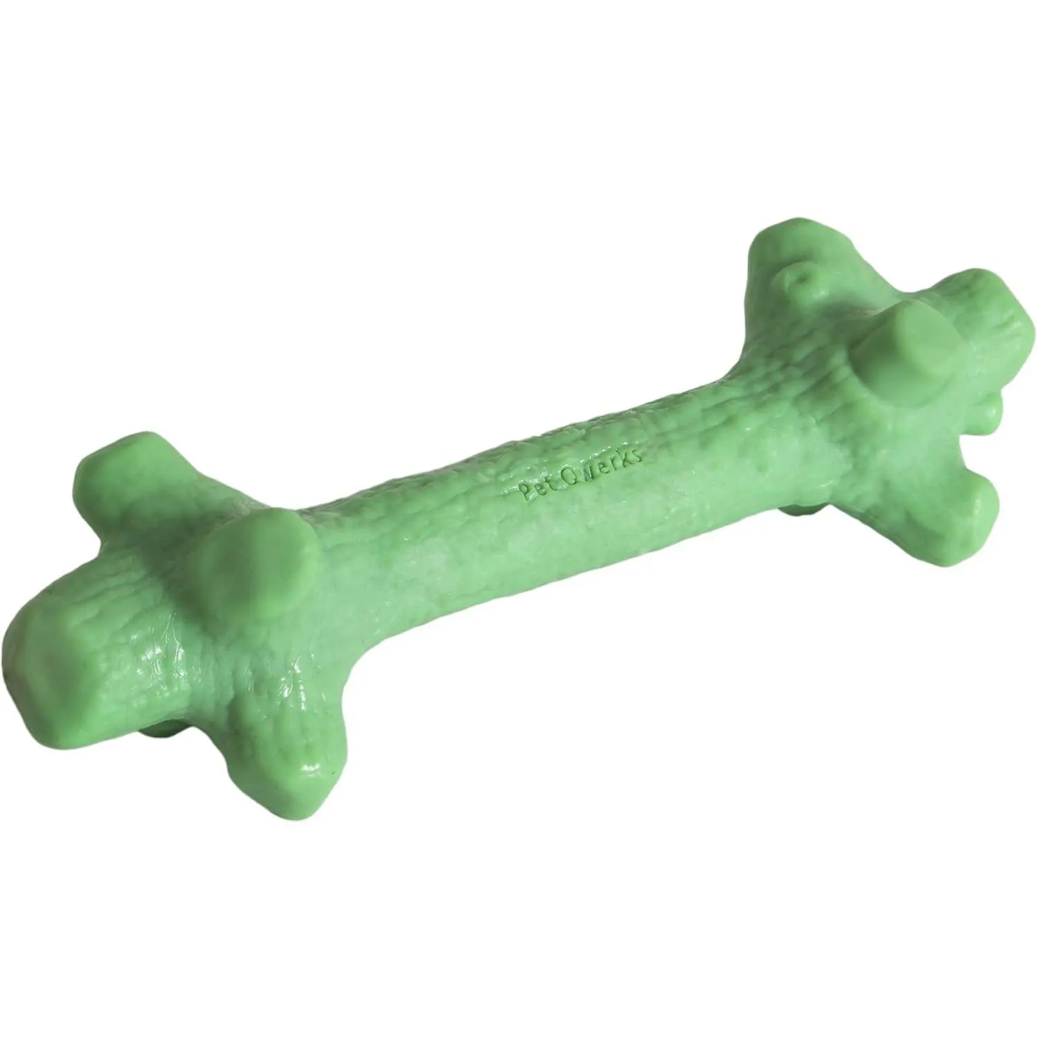Juguete Masticable Para Perros De Nailon Con Sabor A Menta Ideal Para Mandíbulas Fuertes 8