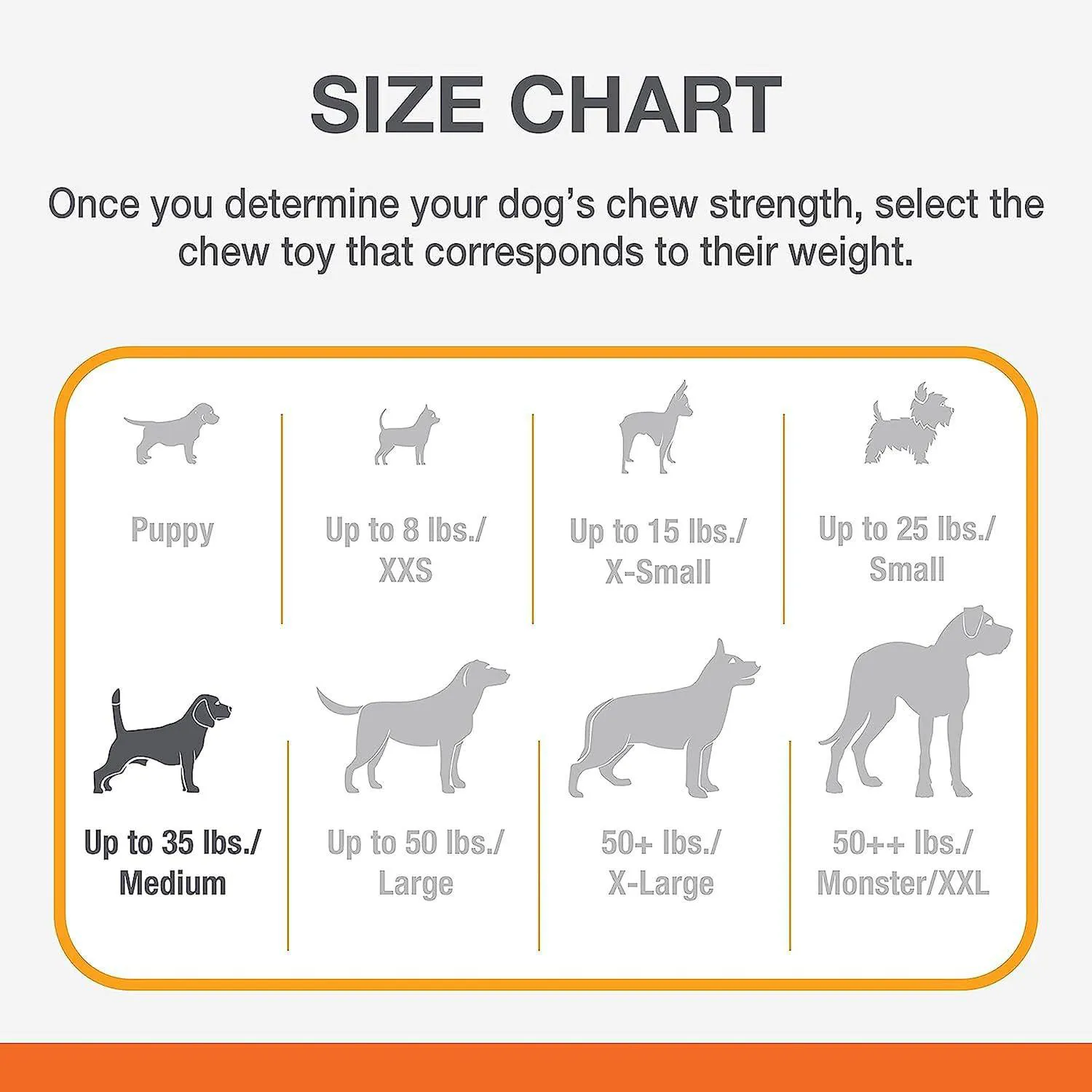 Hueso Nylabone Para Perros Con Mordida Fuerte Y Textura Dental De Alto Impacto 4