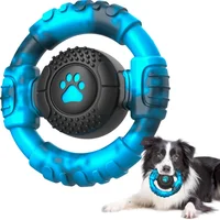 Juguete Chirriante Resistente Para Perros Masticadores Agresivos