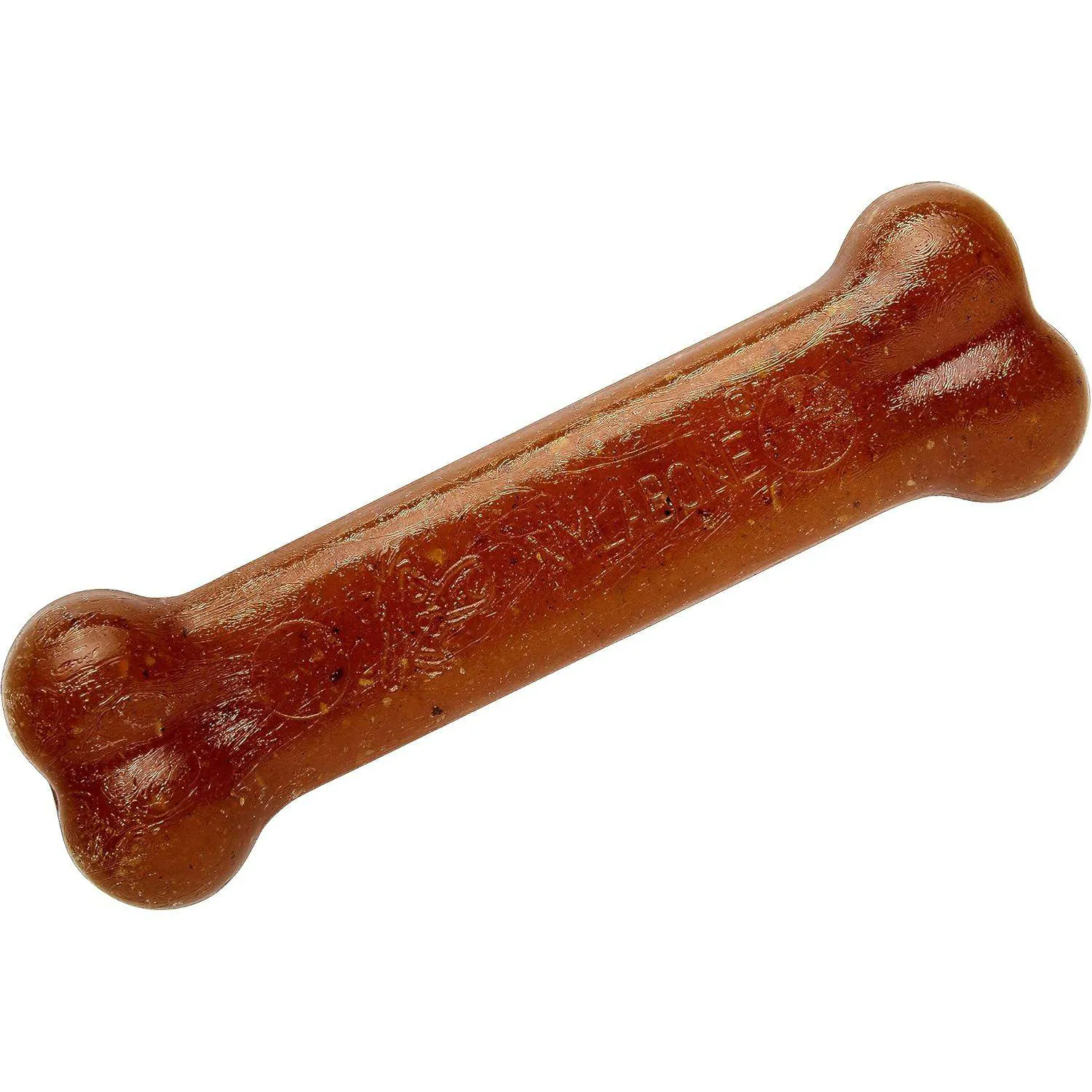 Juguetes para Cachorros Nylabone Ring Bone y Teething Bone Sabor Pollo 3