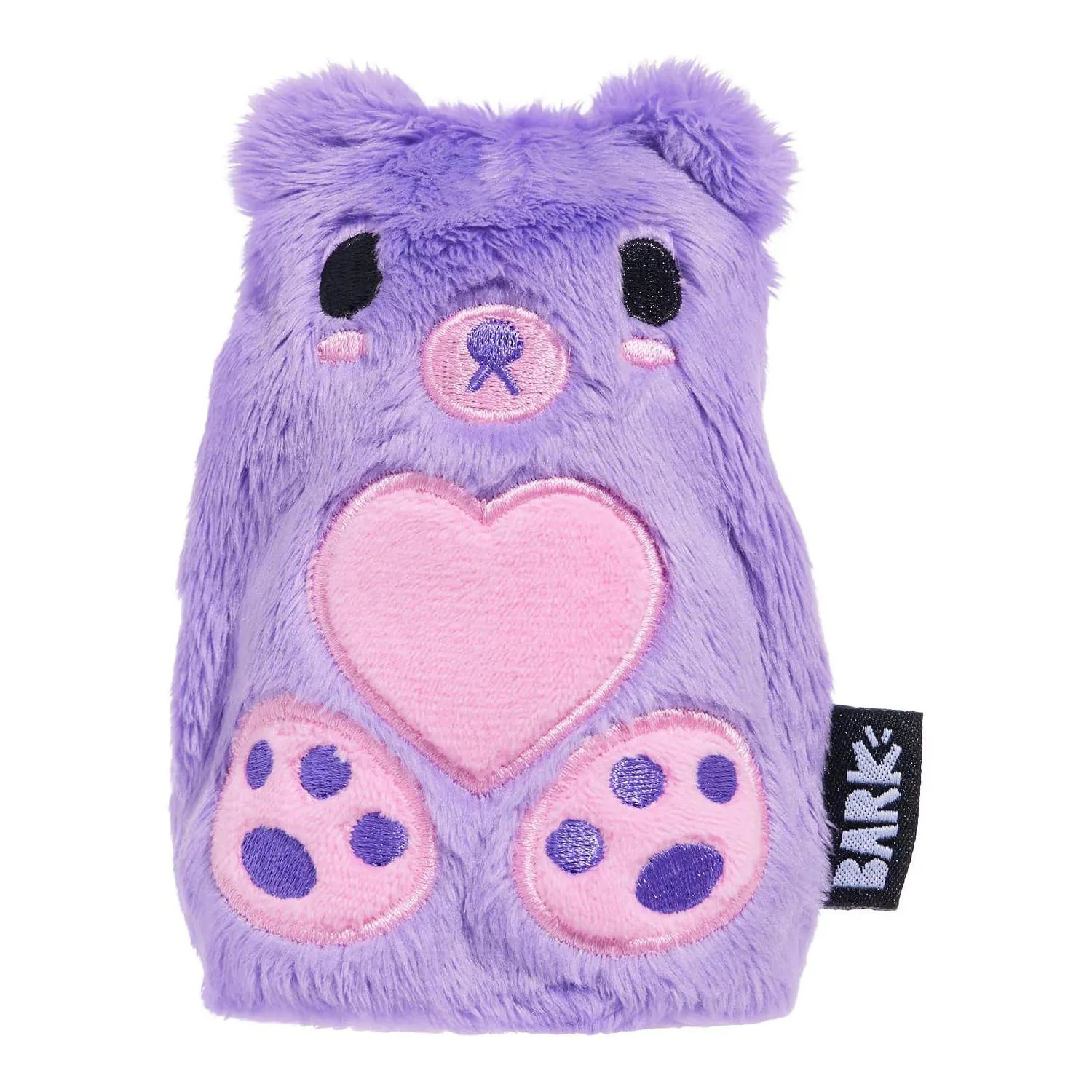 Juguete Para Perros Con Peluche Y Núcleo De Goma Dispensador De Golosinas