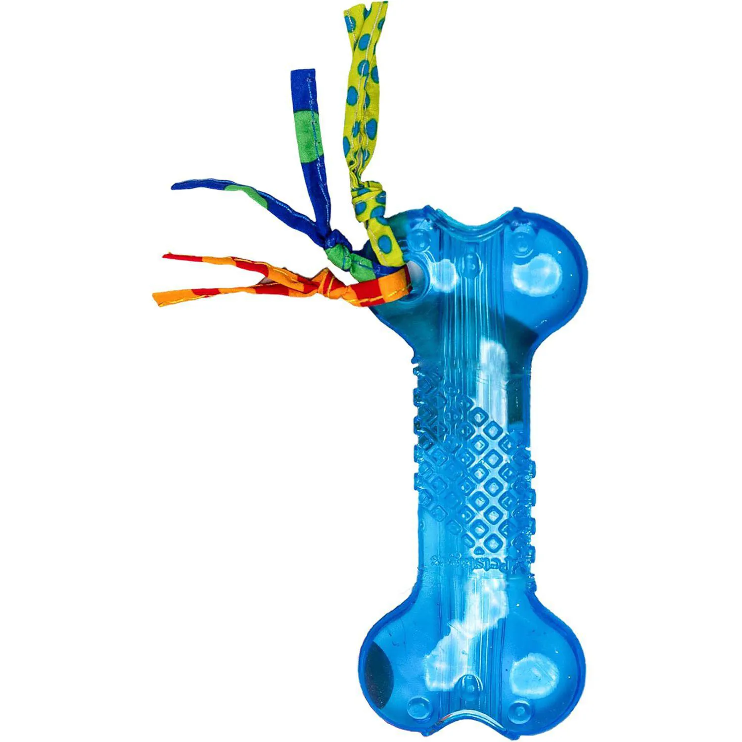 Hueso Petstages Para Cachorros Con Textura Dental Y Juego Seguro