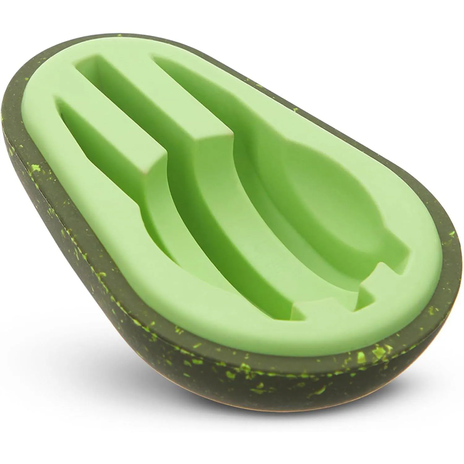 Juguete De Caucho Con Forma De Aguacate Para Perros Barkbox