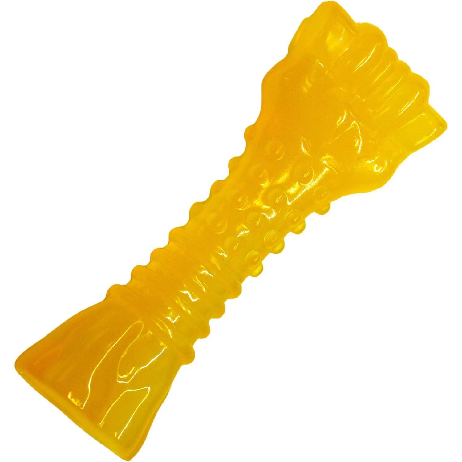 Juguete Masticable Para Cachorros Con Sabor Cordero Y Manzana De Nylabone