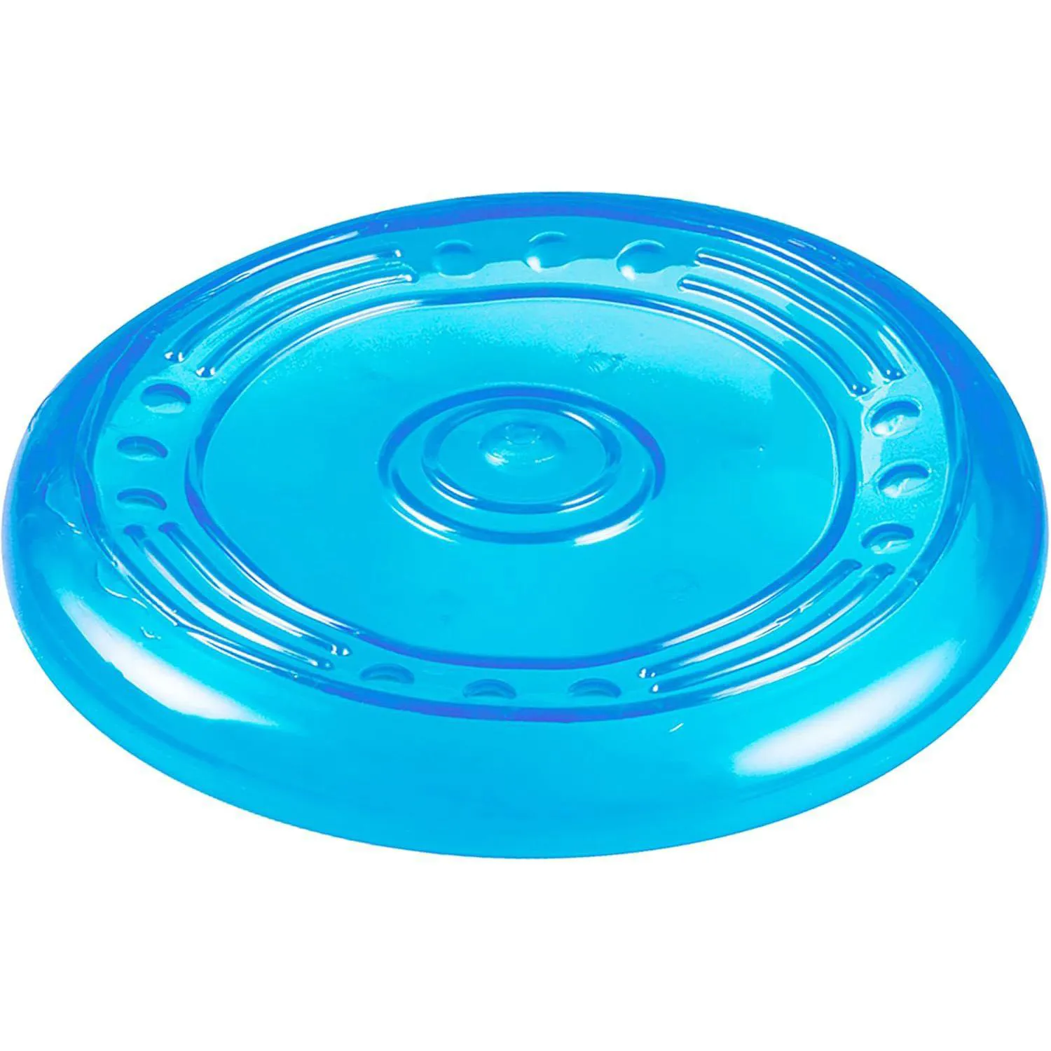 Disco Petstages Para Perros Con Diseño Flotante Y Textura Resistente