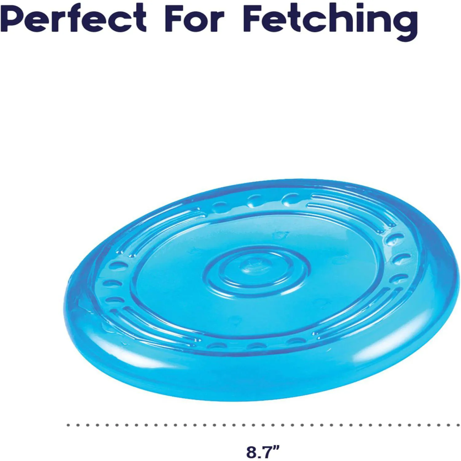 Disco Petstages Para Perros Con Diseño Flotante Y Textura Resistente 6