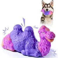Juguete Masticable Resistente Para Perros Con Diseño Indestructible