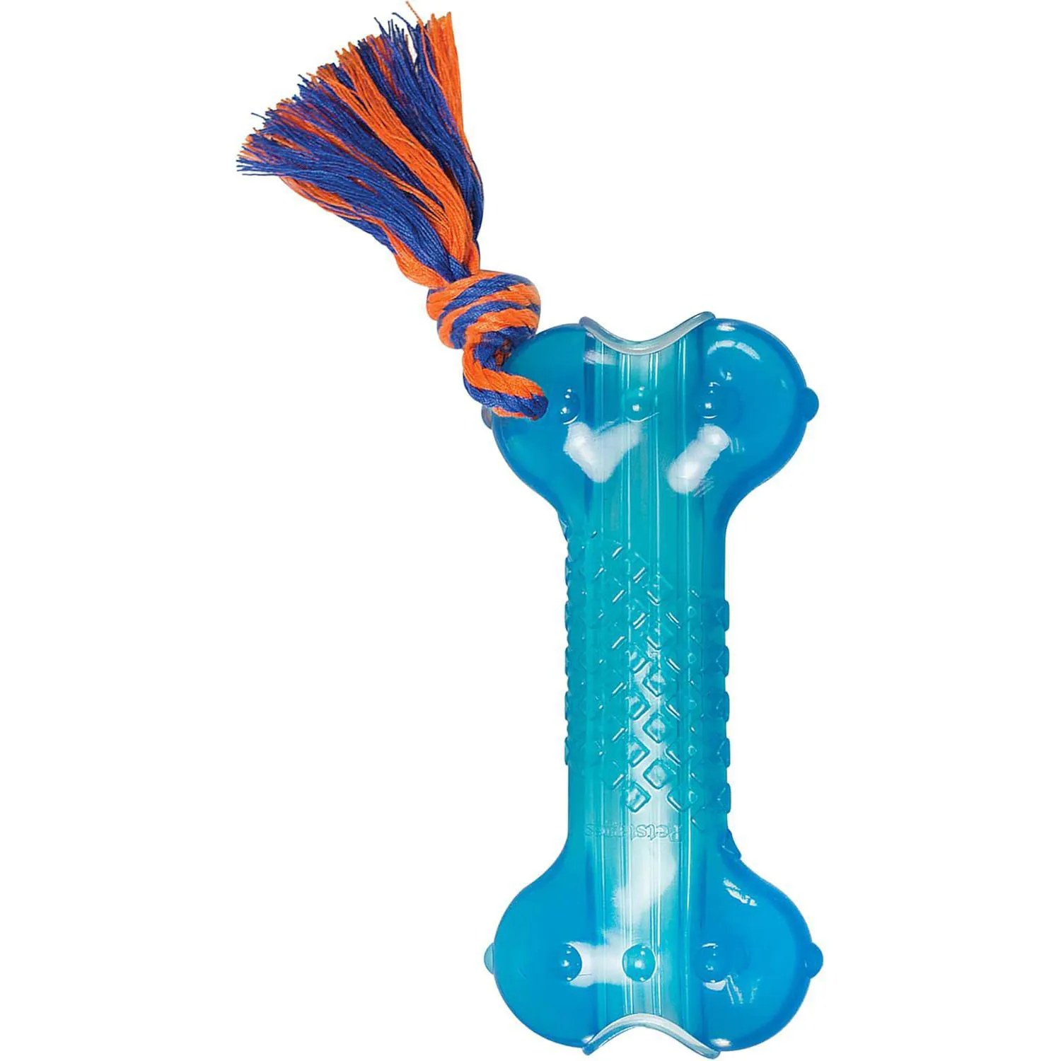 Hueso Petstages Para Perros Con Dispensador De Premios Y Textura Resistente