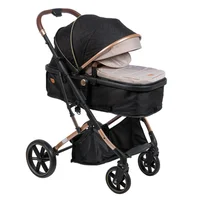 Coche Moisés Saturno Beige – Eb126-1