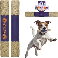 Palo Masticable Indestructible Para Perros Agresivos Seguro Y Rellenable