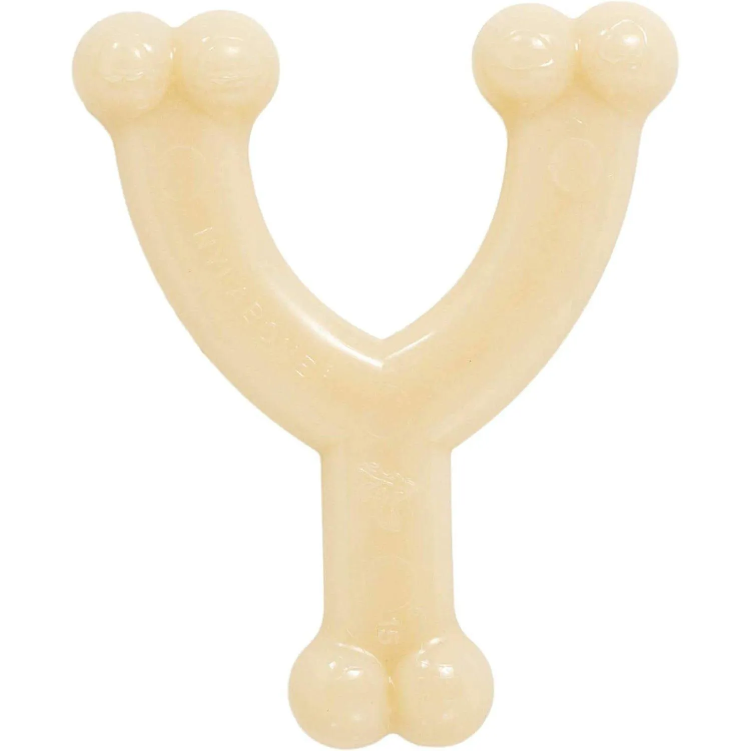Hueso Nylabone Para Perros Con Mordida Fuerte Y Sabor Duradero