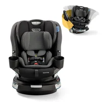 Silla de Bebé para Carro Graco EasyTurn 360 Giratoria 2 en 1 Cyran