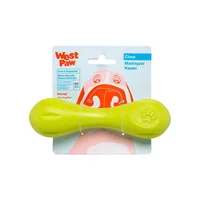 Hueso Resistente para Perros West Paw Zogoflex Hurley Color Granny Smith Pequeño