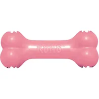Juguete Masticable Rellenable Para Cachorros De Goma Natural KONG