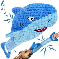 Juguete De Peluche Para Perros Grandes Que Resiste Mordidas Y Estimula El Juego
