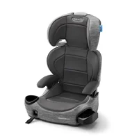 Silla de Bebé para Carro Graco TurboBooster 2.0 LX con Respaldo Alto Gannon