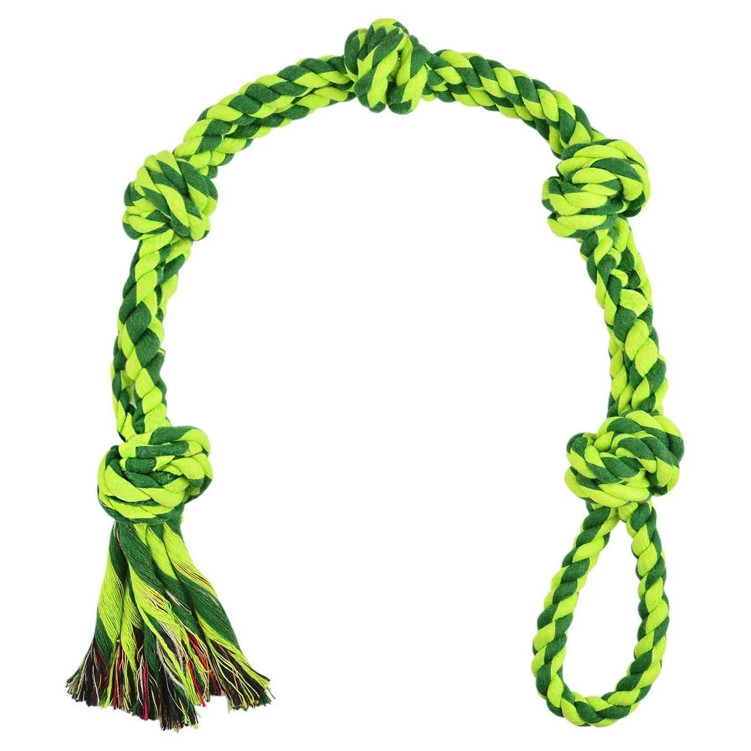 Juguete De Ganso Indestructible Para Perros Agresivos De Nailon Resistente